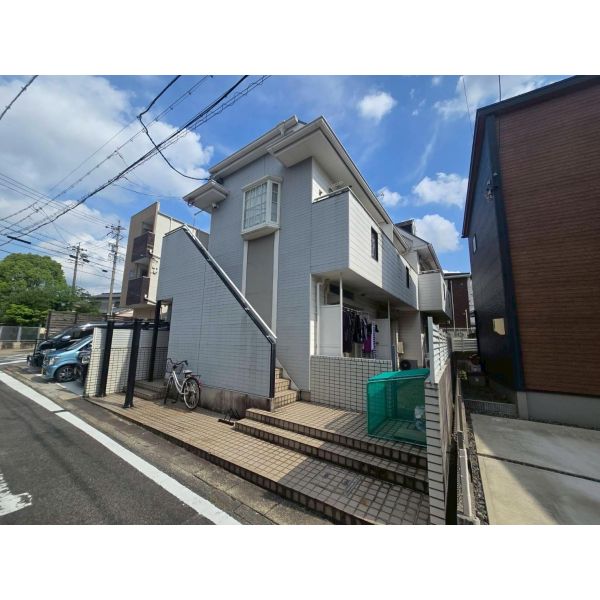 ソフィア ブランシェの外観