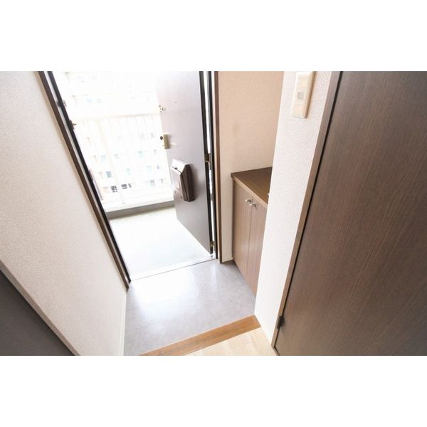 サンマール新瑞 806 玄関 無断転用禁止