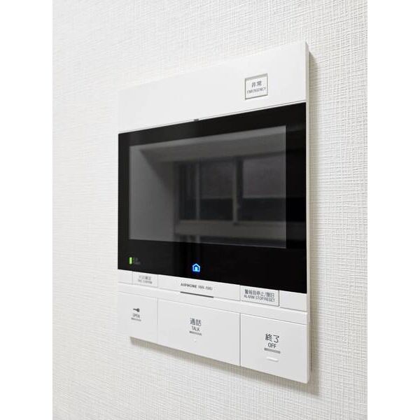 ディアレイシャス丸の内 304 セキュリティ