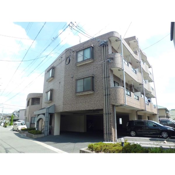 199 ファミーユ戸田の外観