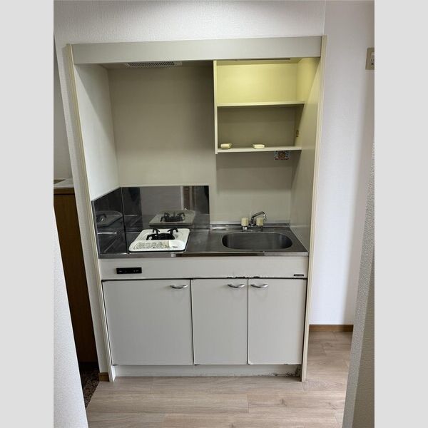 エタージュ 801 キッチン