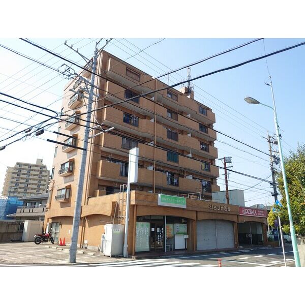 スカイメゾン 505 建物外観