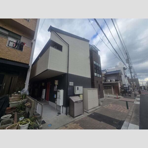 PortMaisonの外観