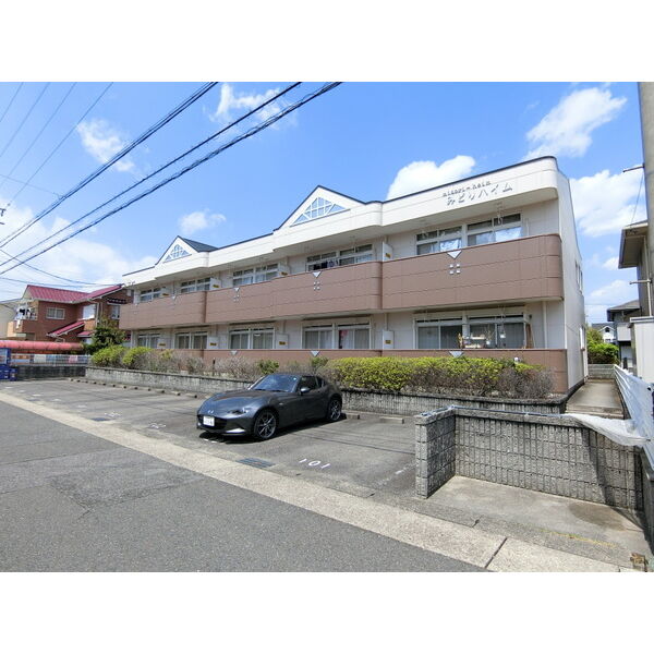 みどりハイム 106 建物外観