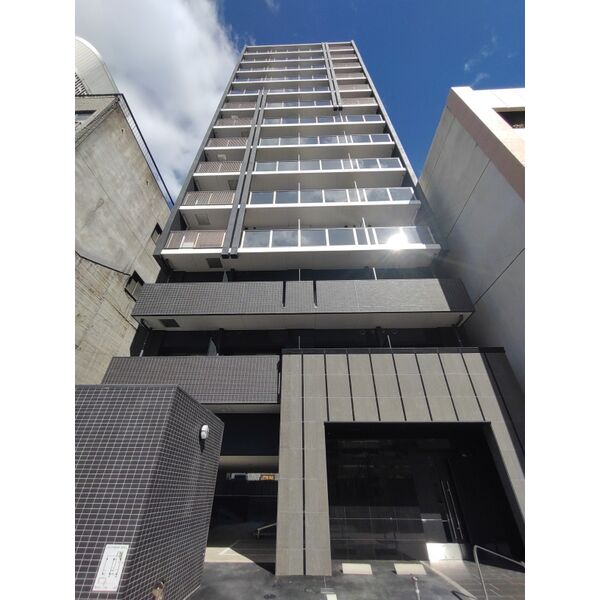 ディアレイシャス名古屋ステーション 1203 建物外観