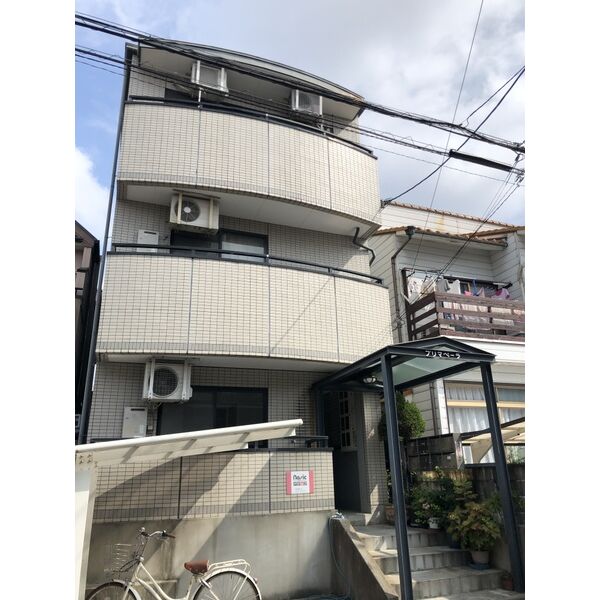 プリマベーラ 202 建物外観