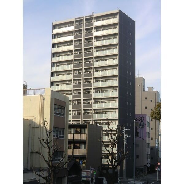 S-FORT大須観音の外観