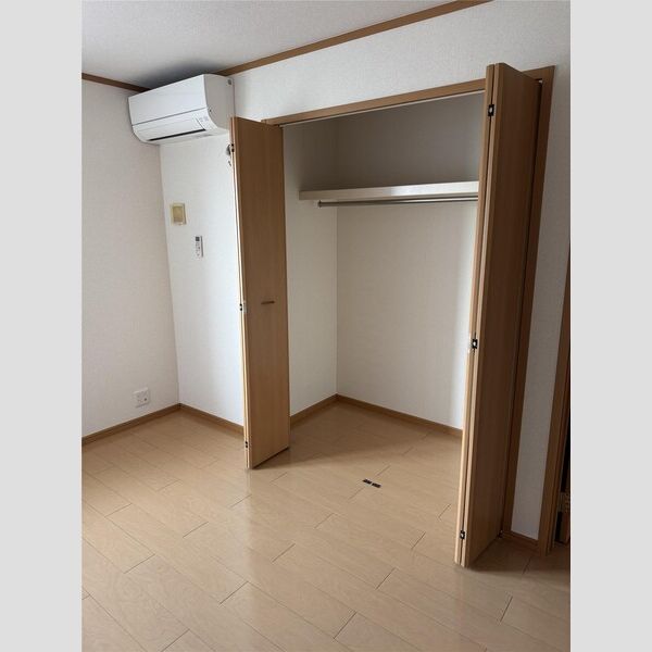 サンリットII 201 収納
