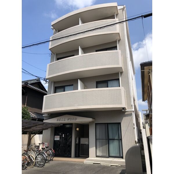 ベルウッドの外観