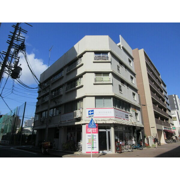 吉田ビル 402 建物外観