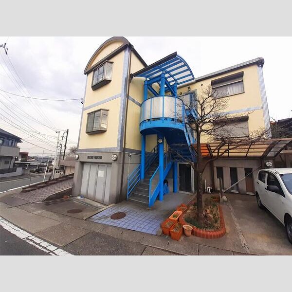 ヒルサイドプリンセス 301 建物外観
