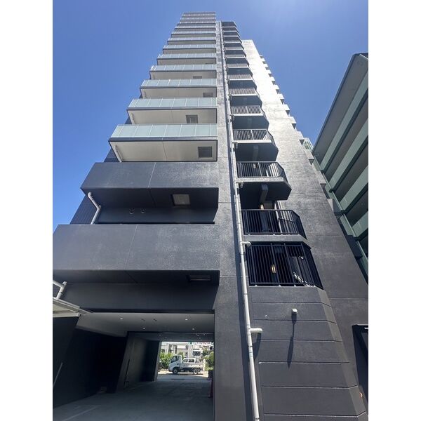 ディアレイシャス今池 1203 建物外観
