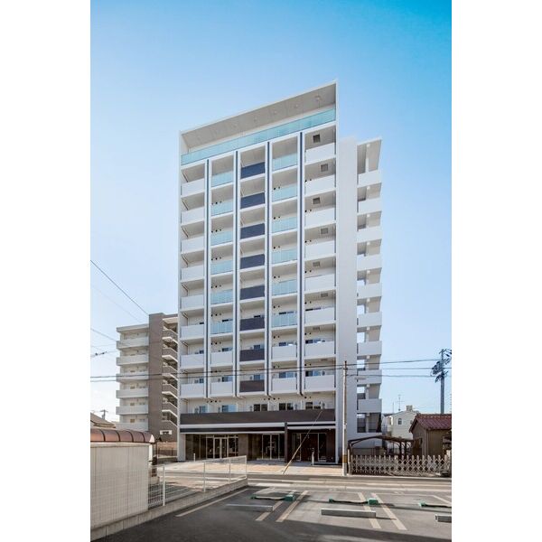NEUA NARUMI(ノイア ナルミ) 1101 建物外観