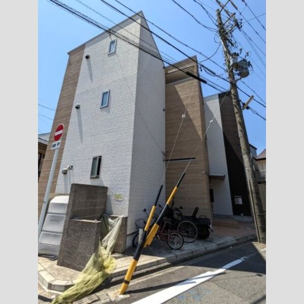 アウディ日比野イースト 202【初期安CP】 建物外観