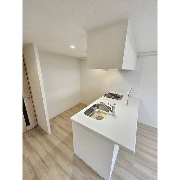 ディアレイシャス名古屋大須通 1303 キッチン