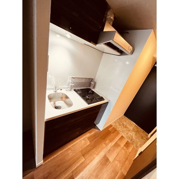 S-RESIDENCE茶屋ヶ坂 1401 キッチン