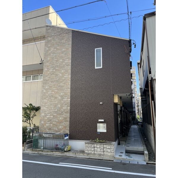 グランドステージ新栄の外観
