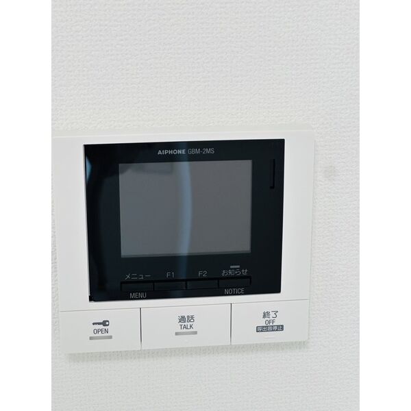 ディアレイシャス大須観音III 802 セキュリティ