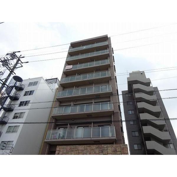 レーべスト平安 405 建物外観
