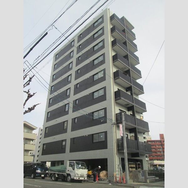 ミリオレビータ金山 901 建物外観