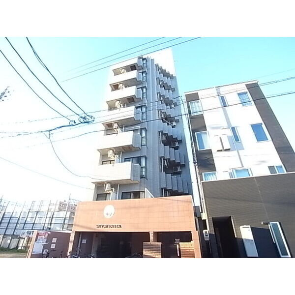 SKYマンション八田 802 建物外観