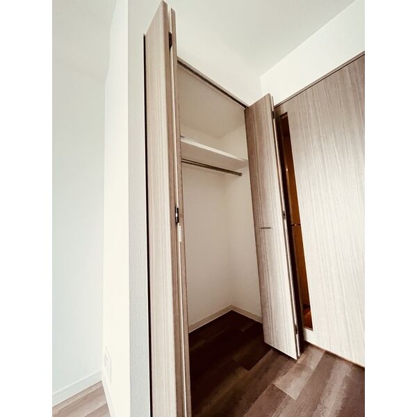 S-RESIDENCE茶屋ヶ坂 1401 収納