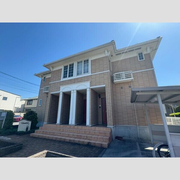 サンリットII 201 建物外観