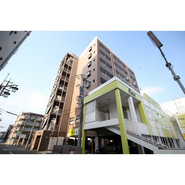 サンマール新瑞 806 建物外観