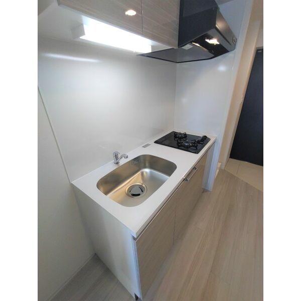ディアレイシャス名古屋ステーション 1203 キッチン