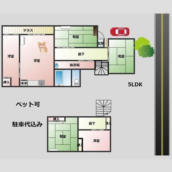 千種区戸建 1 その他