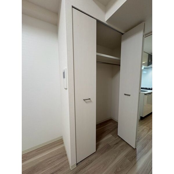 プレサンスTHE久屋大通レジェンド 307★家賃下がりました★ 収納