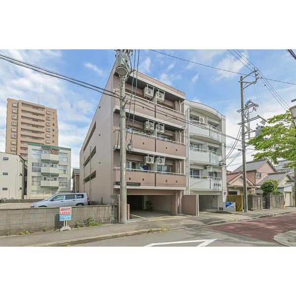 RESENCE TSUKIJIGUCHIの物件写真