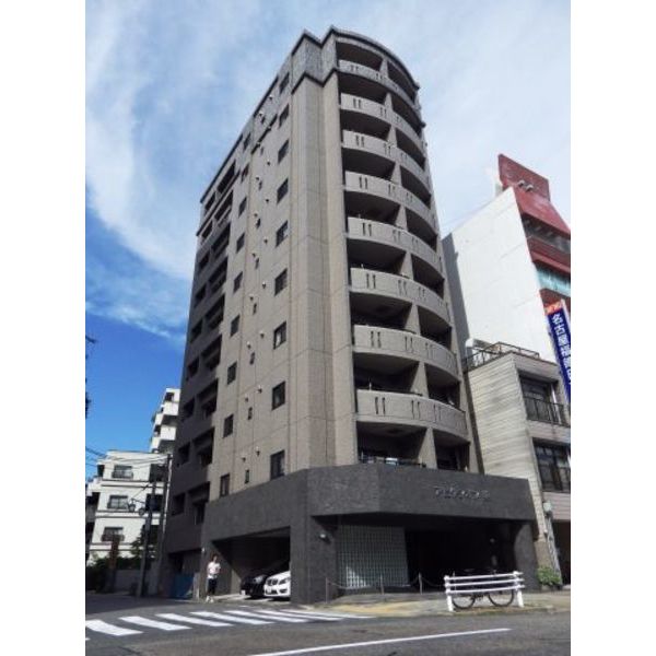 アビタシオン葵 301 建物外観