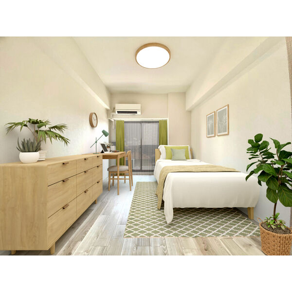 S-RESIDENCE浄心II 104 9月契約開始限定の募集賃料 洋室