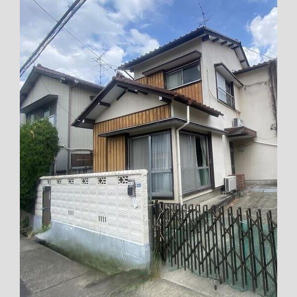 千種区戸建 1 建物外観