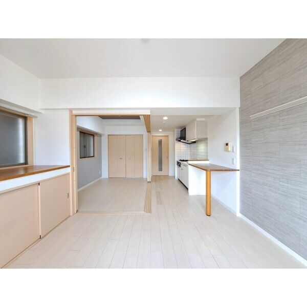 エルザセンティア筒井 202 退去前の為、別部屋写真になります。