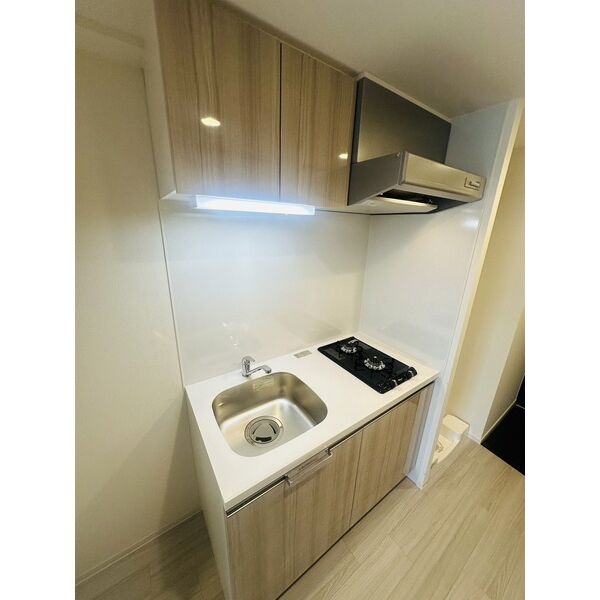 ディアレイシャス名古屋太閤通II 401 キッチン