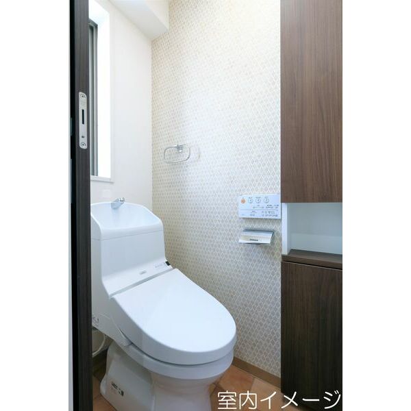 RIVO浅間町 601 トイレ