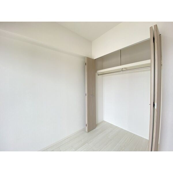 スプランディッド大須門前町 201 収納