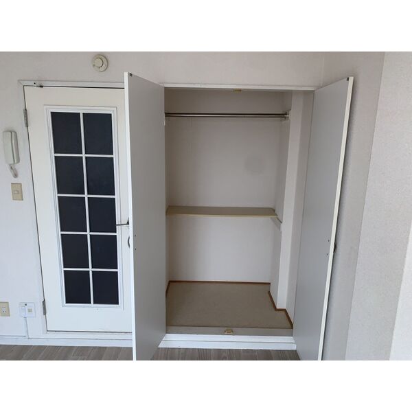 NF GRAN 高畑 302 収納
