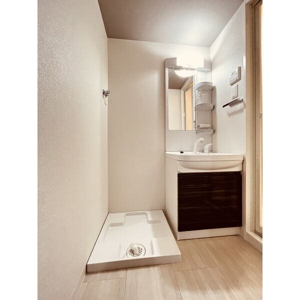 S-RESIDENCE茶屋ヶ坂 1401 洗面所