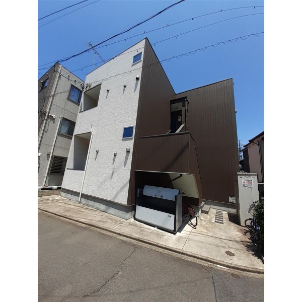 M’s story 102 建物外観