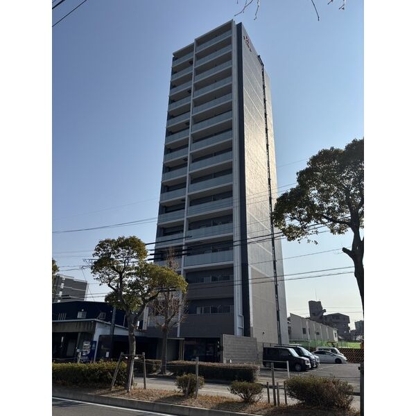 CREST TAPP黒川の物件写真