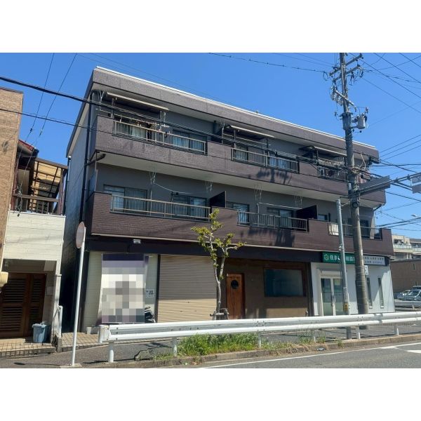 HIIRAGI千年 202 建物外観