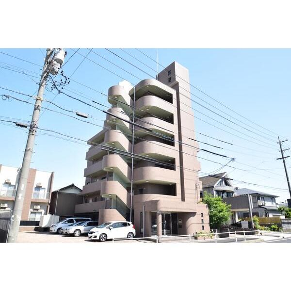 サン・アペックス新守山 207 建物外観