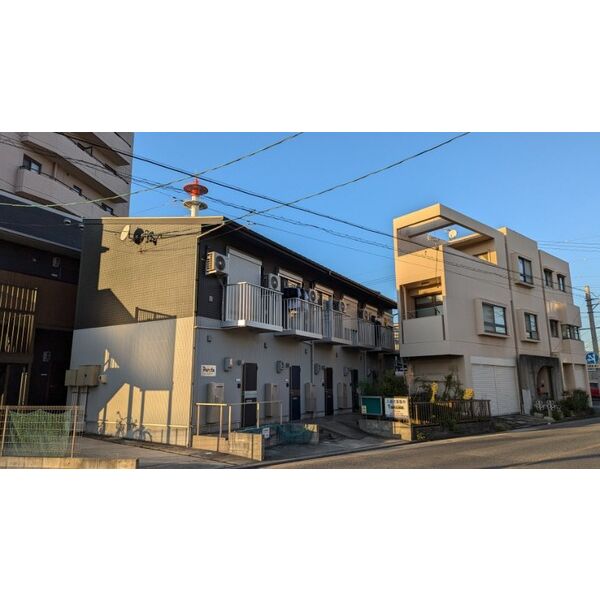パレッタ小本EAST 101 建物外観