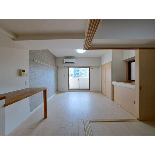 エルザセンティア筒井 202 退去前の為、別部屋写真になります。