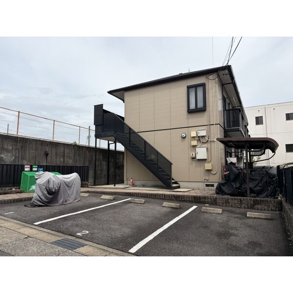 フォーブル平和が丘 202 物件写真 1