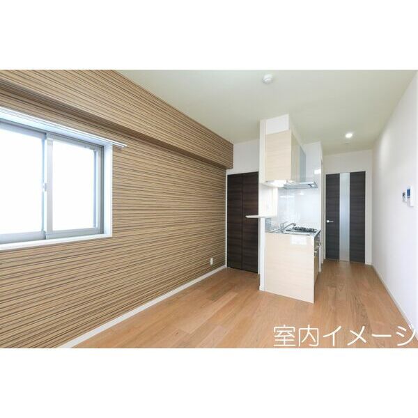 RIVO浅間町 601 居室・リビング