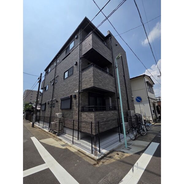 VILLA桜山 102 建物外観